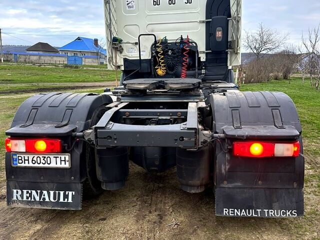 Білий Рено Преміум, об'ємом двигуна 12 л та пробігом 900 тис. км за 14600 $, фото 9 на Automoto.ua