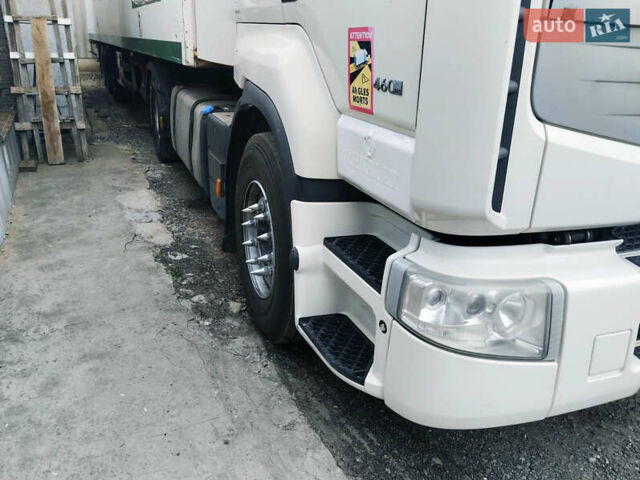 Білий Рено Преміум, об'ємом двигуна 10.84 л та пробігом 900 тис. км за 14100 $, фото 7 на Automoto.ua