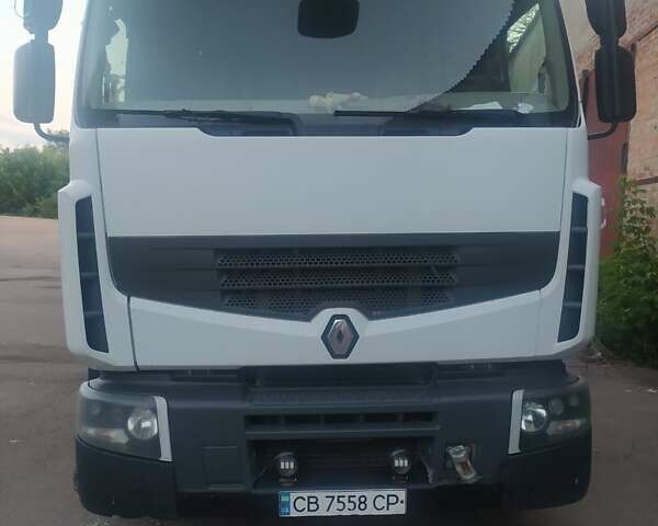 Білий Рено Преміум, об'ємом двигуна 10.84 л та пробігом 1 тис. км за 14000 $, фото 2 на Automoto.ua