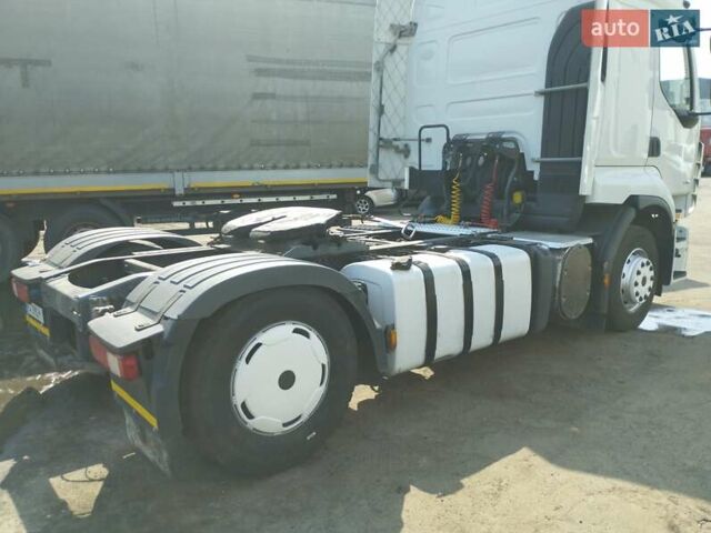 Белый Рено Премиум, объемом двигателя 10.8 л и пробегом 822 тыс. км за 14700 $, фото 4 на Automoto.ua