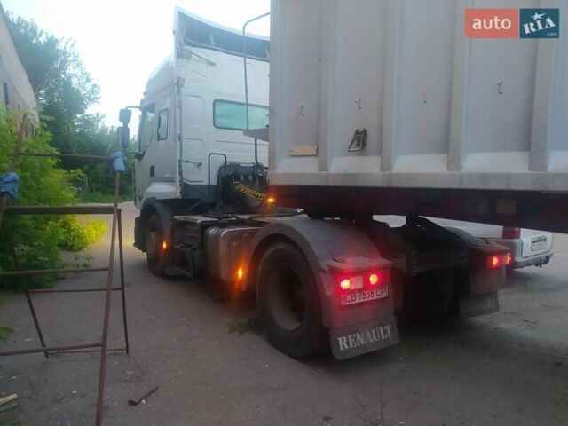 Белый Рено Премиум, объемом двигателя 10.84 л и пробегом 1 тыс. км за 17000 $, фото 8 на Automoto.ua