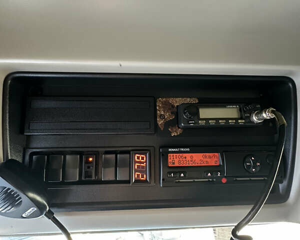 Білий Рено Преміум, об'ємом двигуна 10.84 л та пробігом 833 тис. км за 14500 $, фото 7 на Automoto.ua