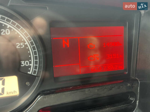 Белый Рено Премиум, объемом двигателя 10.84 л и пробегом 603 тыс. км за 13700 $, фото 5 на Automoto.ua