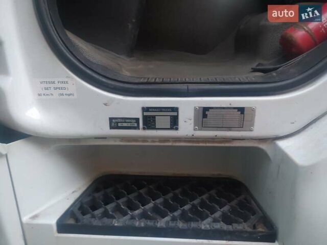 Білий Рено Преміум, об'ємом двигуна 10.84 л та пробігом 1 тис. км за 14000 $, фото 12 на Automoto.ua