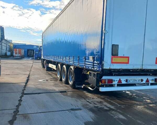 Белый Рено Премиум, объемом двигателя 10.8 л и пробегом 835 тыс. км за 22500 $, фото 8 на Automoto.ua