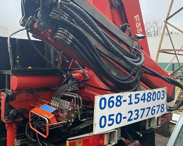 Белый Рено Премиум, объемом двигателя 0 л и пробегом 700 тыс. км за 38000 $, фото 3 на Automoto.ua