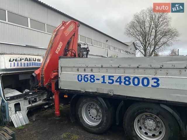 Белый Рено Премиум, объемом двигателя 0 л и пробегом 700 тыс. км за 38000 $, фото 6 на Automoto.ua