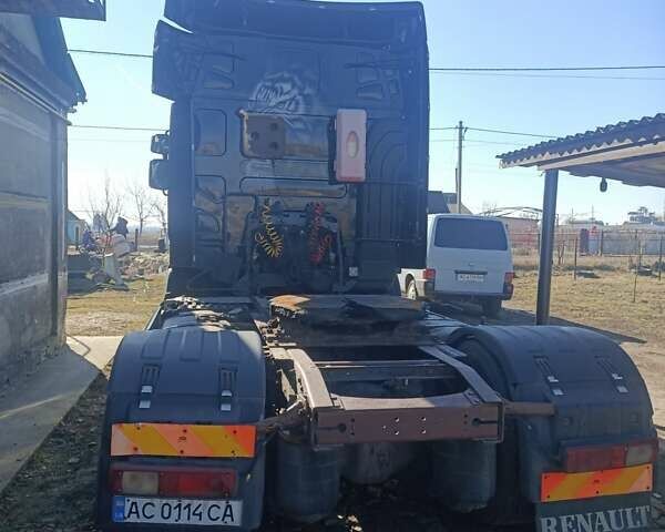 Черный Рено Премиум, объемом двигателя 12 л и пробегом 10 тыс. км за 12000 $, фото 4 на Automoto.ua