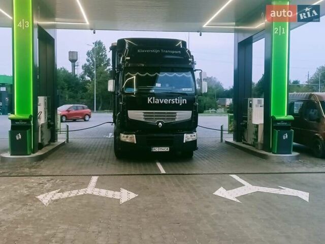 Черный Рено Премиум, объемом двигателя 12 л и пробегом 10 тыс. км за 12000 $, фото 1 на Automoto.ua