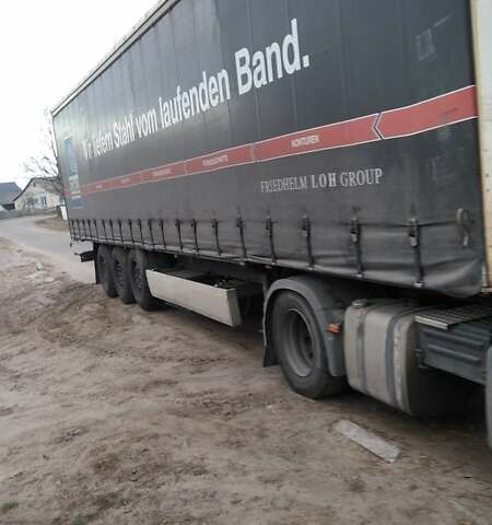 Черный Рено Премиум, объемом двигателя 10.8 л и пробегом 920 тыс. км за 9000 $, фото 1 на Automoto.ua