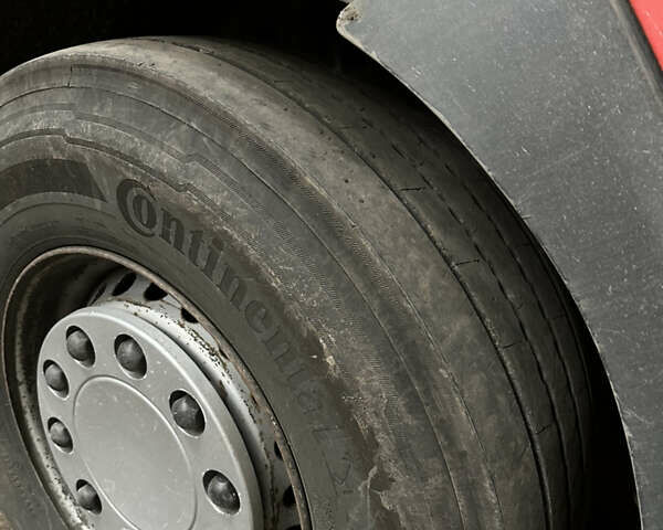 Красный Рено Премиум, объемом двигателя 13 л и пробегом 800 тыс. км за 13000 $, фото 7 на Automoto.ua