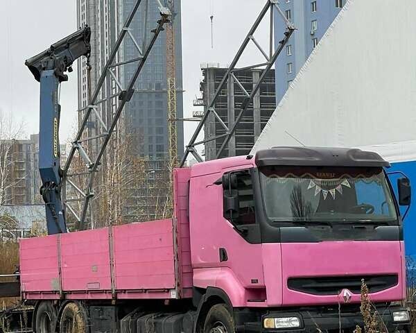 Красный Рено Премиум, объемом двигателя 11 л и пробегом 300 тыс. км за 50000 $, фото 1 на Automoto.ua