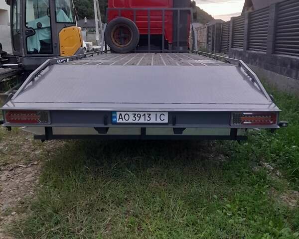 Красный Рено Премиум, объемом двигателя 0 л и пробегом 995 тыс. км за 19900 $, фото 1 на Automoto.ua