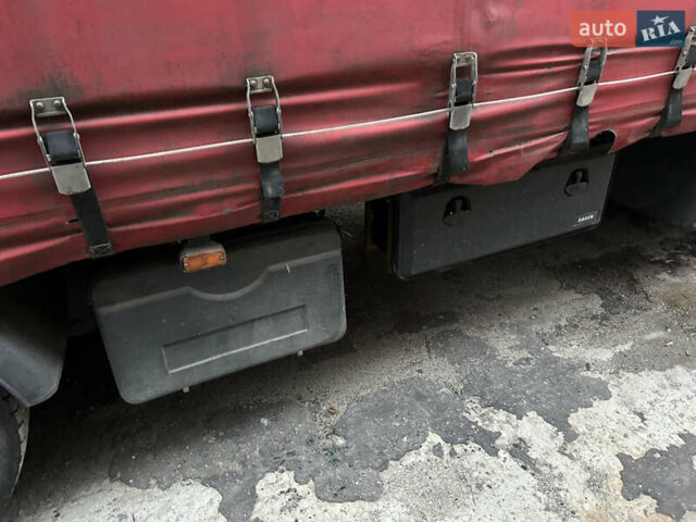 Красный Рено Премиум, объемом двигателя 9.84 л и пробегом 620 тыс. км за 5000 $, фото 6 на Automoto.ua