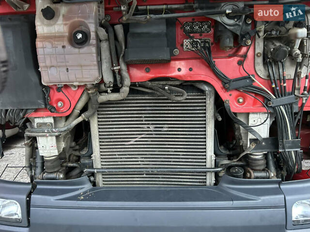 Красный Рено Премиум, объемом двигателя 9.84 л и пробегом 620 тыс. км за 5000 $, фото 9 на Automoto.ua