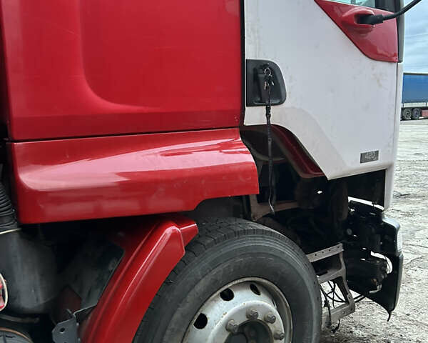 Красный Рено Премиум, объемом двигателя 9.84 л и пробегом 620 тыс. км за 5000 $, фото 7 на Automoto.ua