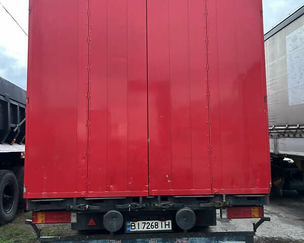 Красный Рено Премиум, объемом двигателя 9.84 л и пробегом 620 тыс. км за 5000 $, фото 2 на Automoto.ua