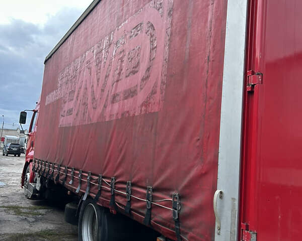 Красный Рено Премиум, объемом двигателя 9.84 л и пробегом 620 тыс. км за 5000 $, фото 3 на Automoto.ua