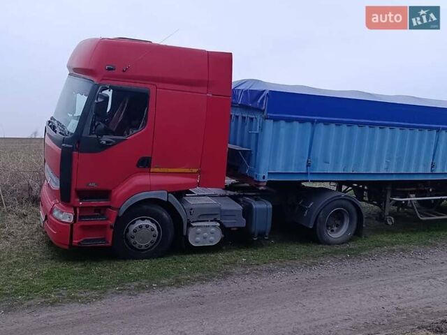 Красный Рено Премиум, объемом двигателя 11 л и пробегом 746 тыс. км за 5500 $, фото 6 на Automoto.ua