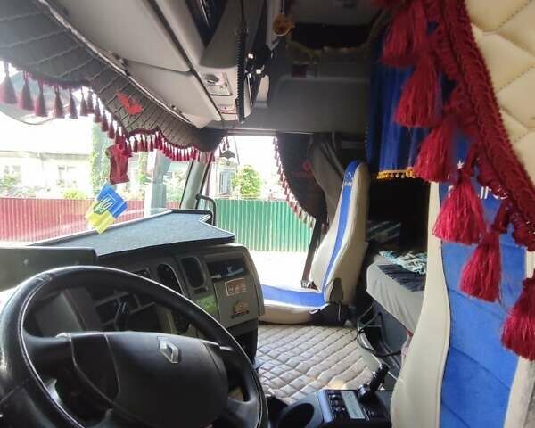 Красный Рено Премиум, объемом двигателя 12 л и пробегом 2 тыс. км за 12500 $, фото 5 на Automoto.ua
