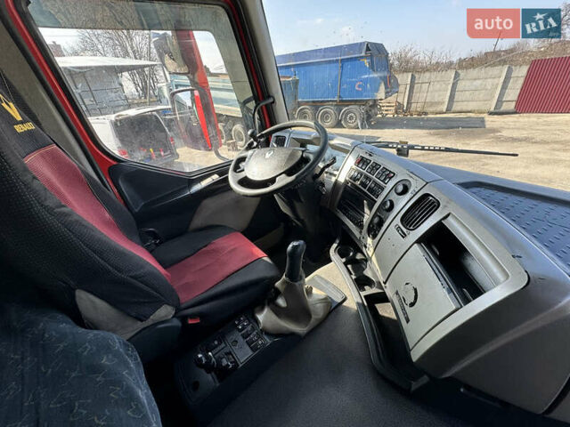 Красный Рено Премиум, объемом двигателя 10.85 л и пробегом 1000 тыс. км за 15700 $, фото 9 на Automoto.ua