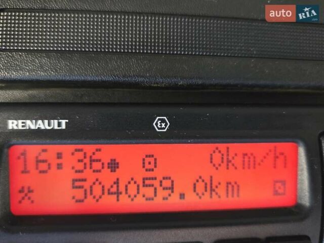 Червоний Рено Преміум, об'ємом двигуна 10.8 л та пробігом 504 тис. км за 55000 $, фото 14 на Automoto.ua