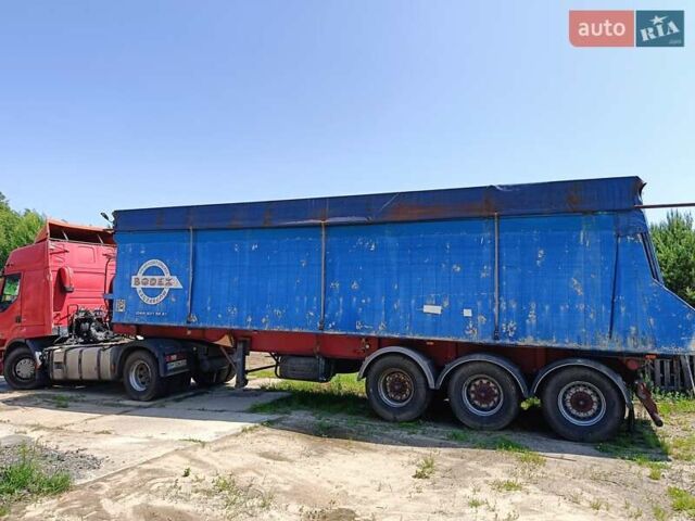 Красный Рено Премиум, объемом двигателя 10.84 л и пробегом 64 тыс. км за 21999 $, фото 2 на Automoto.ua