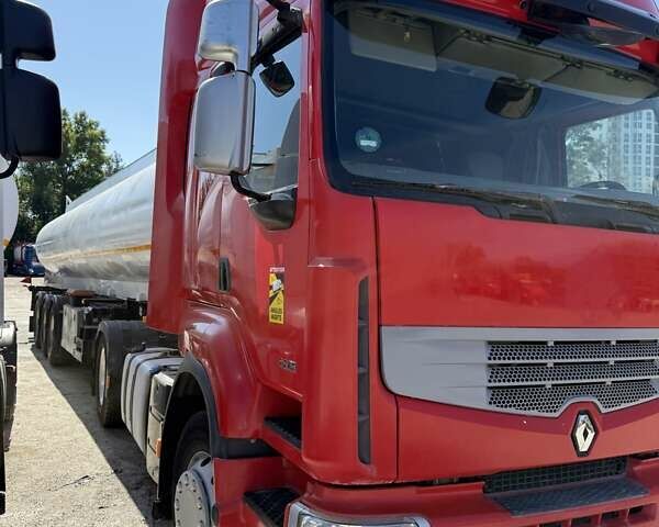 Красный Рено Премиум, объемом двигателя 12 л и пробегом 800 тыс. км за 18900 $, фото 2 на Automoto.ua