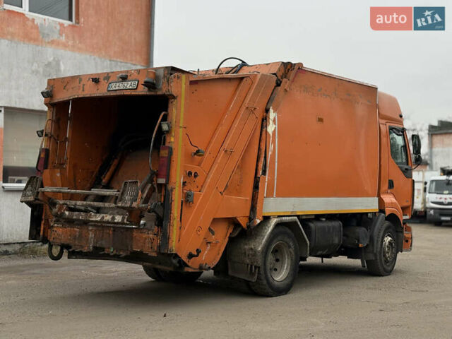 Червоний Рено Преміум, об'ємом двигуна 11.12 л та пробігом 482 тис. км за 25000 $, фото 4 на Automoto.ua