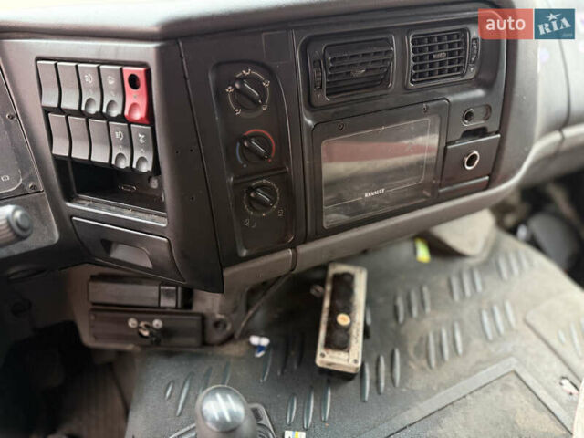 Червоний Рено Преміум, об'ємом двигуна 11.12 л та пробігом 482 тис. км за 25000 $, фото 8 на Automoto.ua