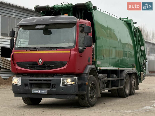 Червоний Рено Преміум, об'ємом двигуна 7.15 л та пробігом 315 тис. км за 70978 $, фото 4 на Automoto.ua