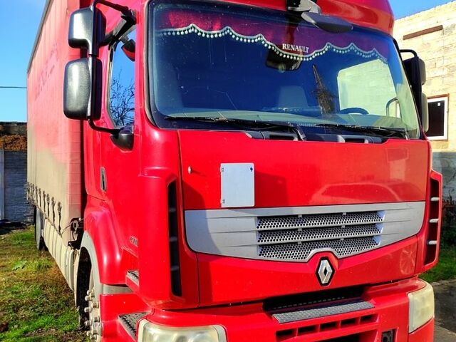 Красный Рено Премиум, объемом двигателя 11 л и пробегом 0 тыс. км за 11500 $, фото 2 на Automoto.ua