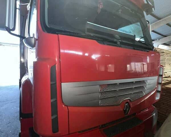 Червоний Рено Преміум, об'ємом двигуна 10.8 л та пробігом 830 тис. км за 28800 $, фото 17 на Automoto.ua