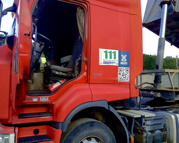 Красный Рено Премиум, объемом двигателя 10.8 л и пробегом 930 тыс. км за 19900 $, фото 3 на Automoto.ua