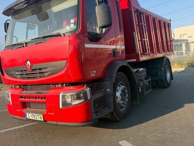 Червоний Рено Преміум, об'ємом двигуна 10.8 л та пробігом 960 тис. км за 28150 $, фото 4 на Automoto.ua
