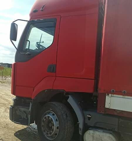 Красный Рено Премиум, объемом двигателя 0 л и пробегом 1 тыс. км за 12500 $, фото 1 на Automoto.ua