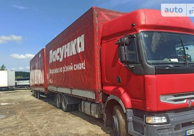 Красный Рено Премиум, объемом двигателя 0 л и пробегом 1 тыс. км за 12500 $, фото 10 на Automoto.ua