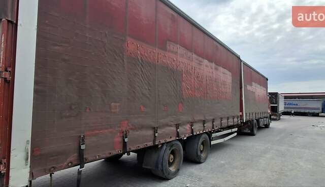 Рено Премиум 2006 в Львове на Automoto.ua Красный Рено Премиум, объемом двигателя 10.84 л и пробегом 1 тыс. км за 12000 $, фото 10 на Automoto.ua