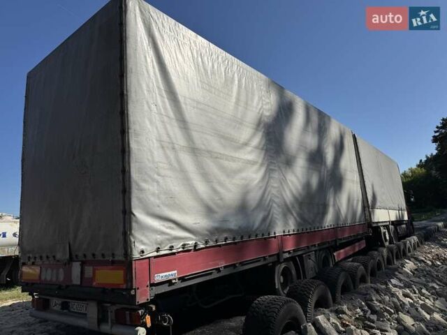 Красный Рено Премиум, объемом двигателя 10.84 л и пробегом 910 тыс. км за 24000 $, фото 2 на Automoto.ua