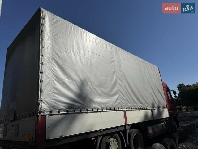 Красный Рено Премиум, объемом двигателя 10.84 л и пробегом 910 тыс. км за 24000 $, фото 3 на Automoto.ua