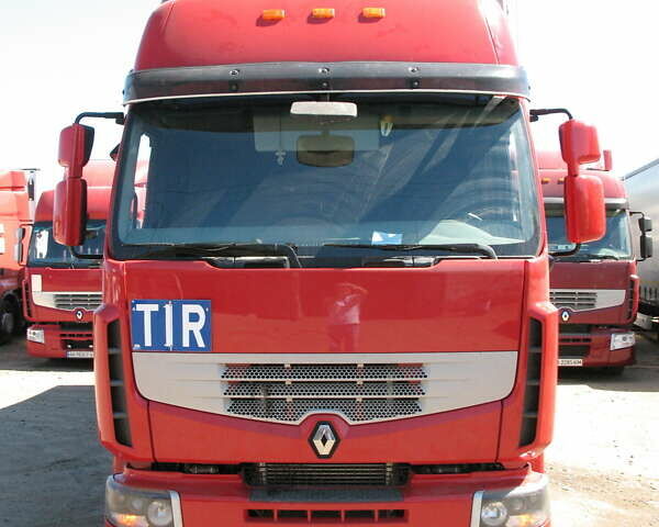 Червоний Рено Преміум, об'ємом двигуна 10.84 л та пробігом 777 тис. км за 20500 $, фото 1 на Automoto.ua