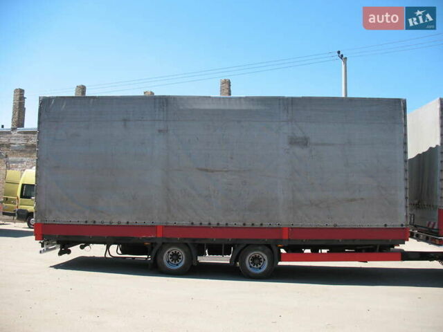 Червоний Рено Преміум, об'ємом двигуна 10.84 л та пробігом 777 тис. км за 20500 $, фото 5 на Automoto.ua