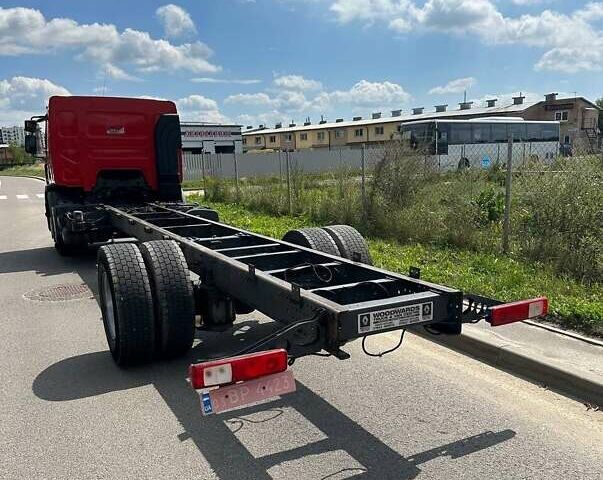 Рено Премиум 2013 в Львове на Automoto.ua Красный Рено Премиум, объемом двигателя 7.2 л и пробегом 483 тыс. км за 27900 $, фото 3 на Automoto.ua