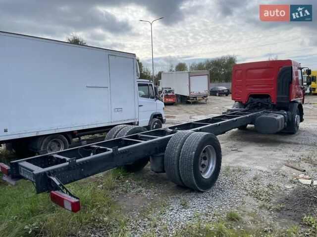 Червоний Рено Преміум, об'ємом двигуна 7.2 л та пробігом 480 тис. км за 27900 $, фото 3 на Automoto.ua