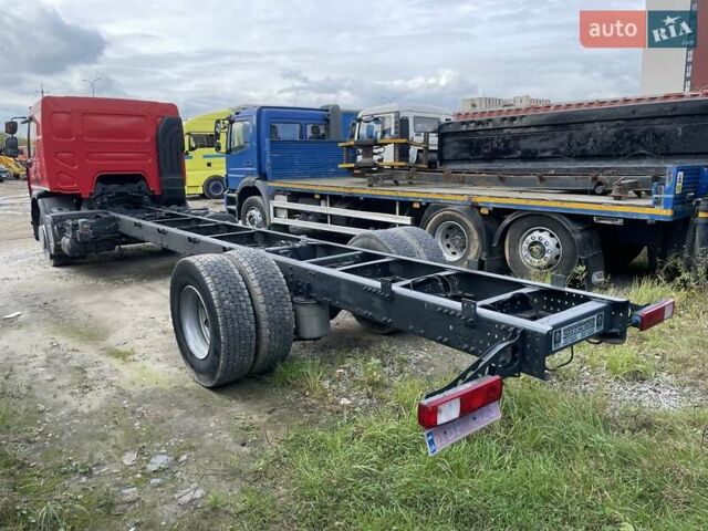 Червоний Рено Преміум, об'ємом двигуна 7.2 л та пробігом 480 тис. км за 27900 $, фото 2 на Automoto.ua