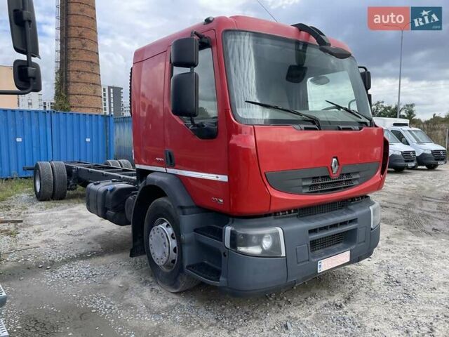 Червоний Рено Преміум, об'ємом двигуна 7.2 л та пробігом 480 тис. км за 27900 $, фото 1 на Automoto.ua