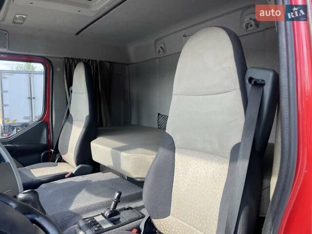 Рено Премиум 2013 в Львове на Automoto.ua Красный Рено Премиум, объемом двигателя 7.2 л и пробегом 483 тыс. км за 27900 $, фото 5 на Automoto.ua