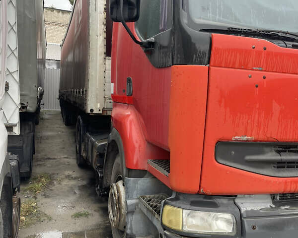 Красный Рено Премиум, объемом двигателя 11 л и пробегом 1 тыс. км за 7500 $, фото 3 на Automoto.ua