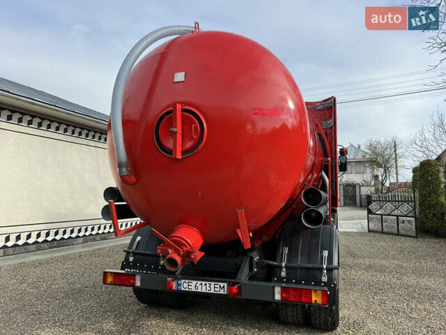 Червоний Рено Преміум, об'ємом двигуна 11.1 л та пробігом 950 тис. км за 20900 $, фото 14 на Automoto.ua