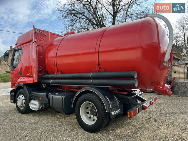 Красный Рено Премиум, объемом двигателя 11.1 л и пробегом 950 тыс. км за 18900 $, фото 20 на Automoto.ua